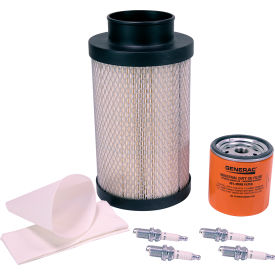 Scheduled Maintenance Kit for Liquid Cooled, 4.5L, 48kW.