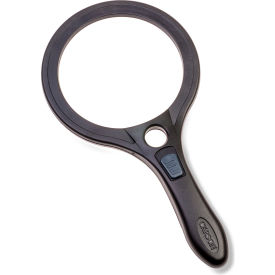 4.5" COB LED Magnifier with 2x / 7x Magnification, Black