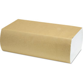 Select Folded Paper Towels, Multifold, White, 9-1/8 x 9-1/2 , 250/Pack, 16/Carton