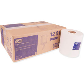 Advanced Centerfeed Hand Towel, 1-Ply, 8-1/4 x 11-13/16, White, 1,000/Roll, 6/Carton