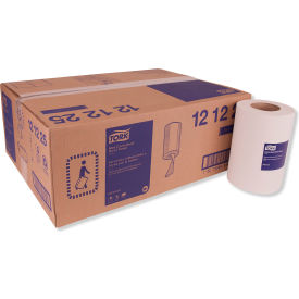 Advanced Soft Mini Centerfeed Hand Towel, 2-Ply, 8-1/3 x 11.8, 266/Roll, 12 Rolls/Carton