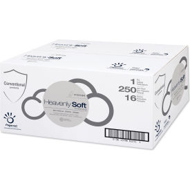 Heavenly Soft Multi-Fold Paper Towel, Standard Size, White, 250 Sheets/Pack, 16 Packs/Carton