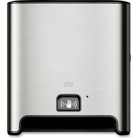 Image Design Matic Hand Towel Roll Dispenser, Intuition Sensor, Stainless Steel