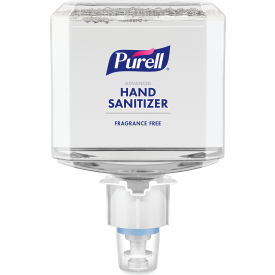 Healthcare Advanced Foam Hand Sanitizer, 1200 mL, For ES4 Dispensers, 2/Ctn