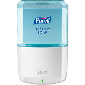 Touch-Free Soap Dispenser, 1200 mL, White