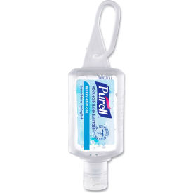 Advanced Refreshing Gel Hand Sanitizer, 1 oz Flip-Cap Bottle, Clean Scent, 36/Ctn