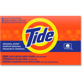 Vending-Design Powder Laundry Detergent, 1.5 oz, 156/Carton