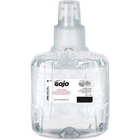 Clear and Mild Foam Handwash Refill, For LTX-12 Dispenser, 1200 mL Refill, 2/Ctn