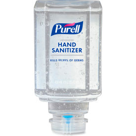 Advanced Gel Hand Sanitizer, For ES1, 450 mL Refill, Clean Scent, 6/PK