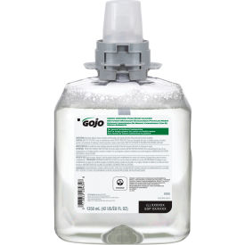 Green Certified Foam Hand Cleaner, Unscented, 1,250 mL Refill, 4/Carton
