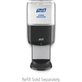 Touch Free Hand Sanitizer Dispenser, 1200 mL, Graphite