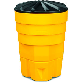 Crashgard Sand Barrel System, Lid, Insert, & Barrel