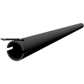 STAFF for LED Paddle with Strap, 72", Black