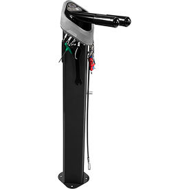 Public Work Stand Deluxe