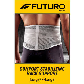 Comfort Stabilizing Back Support, Large/X-Large