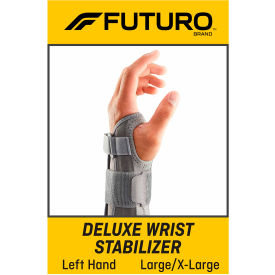 Wrist Stabilizer, Left Hand, Large/ X-Large, 3/PK, 4 PK/Case