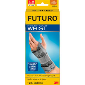 Wrist Stabilizer, Left Hand, Small/ Medium, 3/PK, 4 PK/Case