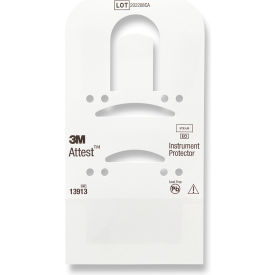 Attest Instrument Protectors, 3-1/2"x 6-5/8", 100 Each/Pack, 10 Packs/Case