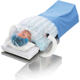 Bair Hugger Warming Blanket 542, Dual Port Torso, 107 cm x 91 cm, 10 Each/Case