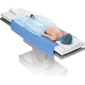 Bair Hugger Warming Blanket, Lower Body, Small, 35" x 24", 10/Case