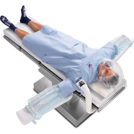 Bair Hugger Flex Warming Gown, Small, 44" L, 20/Case