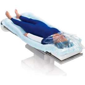 Warming Blanket, Full Access Underbody, 84" x 36", Non-Sterile, 5/cs