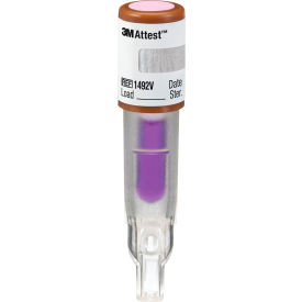 Attest Super Rapid Readout Biological Indicator for Steam Sterilization, 200/cs
