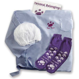 Bair Hugger Plus Warming Gown Kit, Standard, 30/Case