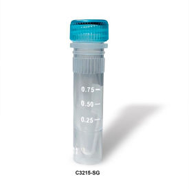 Bio ClearSeal Microcentrifuge Tubes with Self Standing, Sterile, 1.5 ml, 1000 Pack