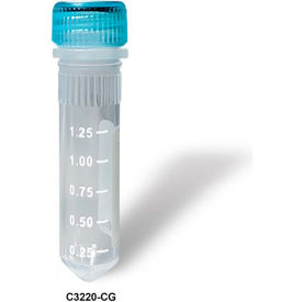 Bio ClearSeal Microcentrifuge Tubes with Conical Bottom, Sterile, 2.0 ml, 1000 Pack