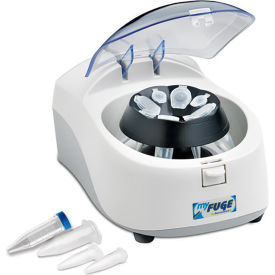 Bio MyFuge 5 Mini Centrifuge For 4 x 5 ml Tubes, 100-240V, 50/60Hz