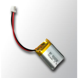 Bio Replacement Lithium Battery, 750 mAh, 3.7V