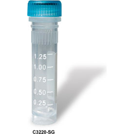 Bio ClearSeal Microcentrifuge Tubes with O Ring & Caps, Sterile, 2.0 ml, 1000 Pack