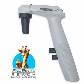 Bio Propette Reach Long Neck Pipette Controller with Quick Stand, 115V