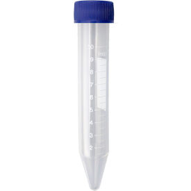 Bio Centrifuge Tubes with 50 Per Sterile Bag, 10 ml, 1000 Pack