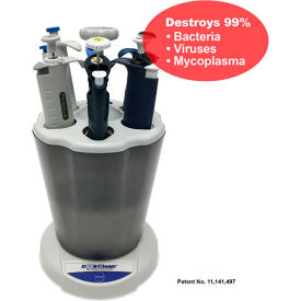 Bio nUVaClean UV Pipette Carousel with Germicidal UV Lamp, 240V