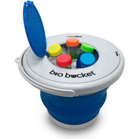 Bio BioBucket Collapsible Laboratory Ice Bucket, 5 Liter
