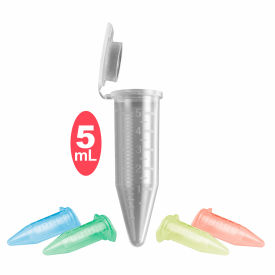 Bio Snap Cap MacroTube, Sterile, 5 ml, 200 Pack