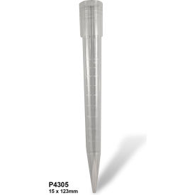 Bio Pipette Tips For Propette & LE, 5 ml, 8 Racks of 24 Tips