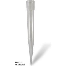 Bio Pipette Tips For Propette LE Pipettors, Bagged, 10 ml, 100 Pack