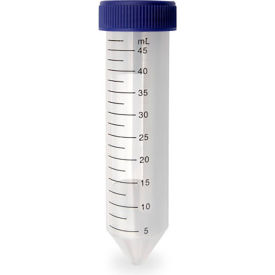 Bio Centrifuge Tubes w/ 25 Sterile Bag, 50 ml Capacity, Pack of 500