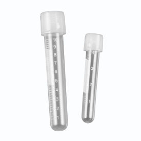 Bio DuoClick Culture Tubes, 5 ml, 500 Pack