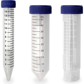Bio Centrifuge Tubes with 25 Sterile Bag, 30 ml, Pack of 500