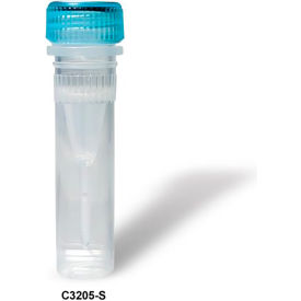 Bio ClearSeal Microcentrifuge Tubes with Self Standing, Sterile, 0.5 ml, 1000 Pack