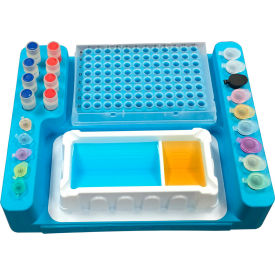 MTC Bio CoolCaddy Cold Station For PCR Plate, Tubes & Cryos