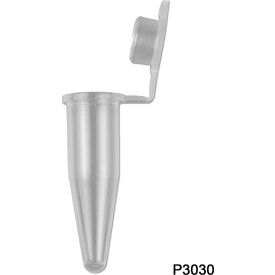 Bio PureAmp PCR Tube with Flat Cap, Individual, 0.2 ml, 1000 Pack