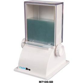 Bio Microscope Slide Dispenser For Box of 72 Standard 25 x 75 mm Slides