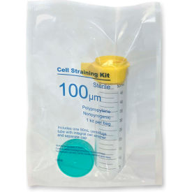 Bio ReadyStrain Sterile Cell Straining Kit, 70m, 50 Pack