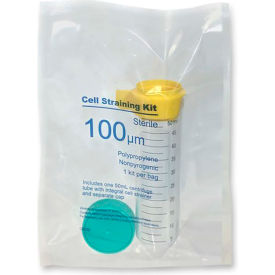 Bio ReadyStrain Sterile Cell Straining Kit, 100m, 50 Pack