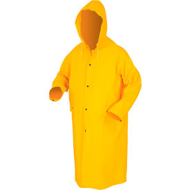 2013RL Luminator 3-Piece Rain Suit, Orange w/ Lime Silver Stripes, Large